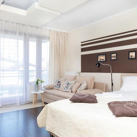 Apartamenty Villa Marea Misdroy By Noclegi Renters Exterior photo